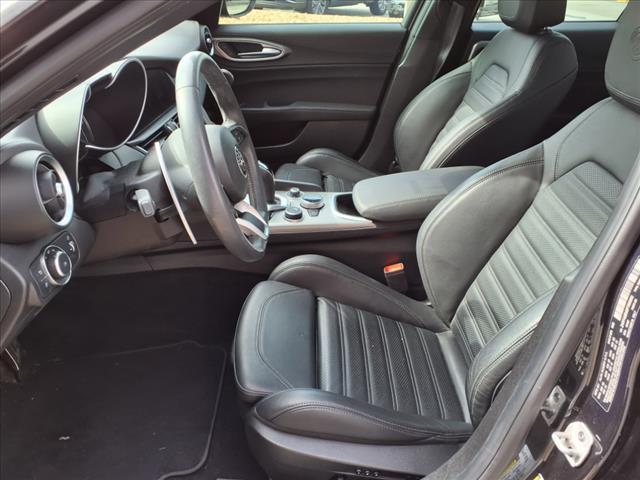 used 2023 Alfa Romeo Giulia car, priced at $29,987