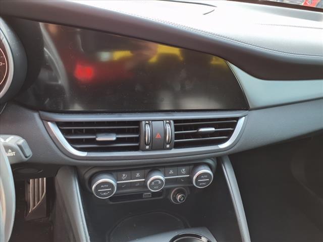 used 2023 Alfa Romeo Giulia car, priced at $29,987