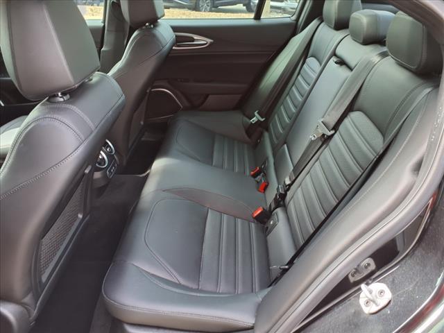 used 2023 Alfa Romeo Giulia car, priced at $29,987