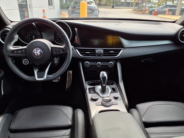 used 2023 Alfa Romeo Giulia car, priced at $29,987