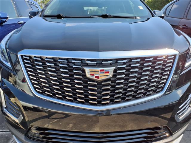 used 2022 Cadillac XT5 car, priced at $30,057