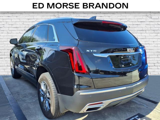 used 2022 Cadillac XT5 car, priced at $30,057