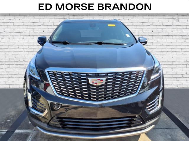 used 2022 Cadillac XT5 car, priced at $30,057