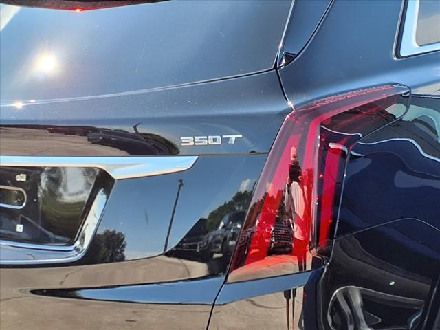 used 2022 Cadillac XT5 car, priced at $30,057
