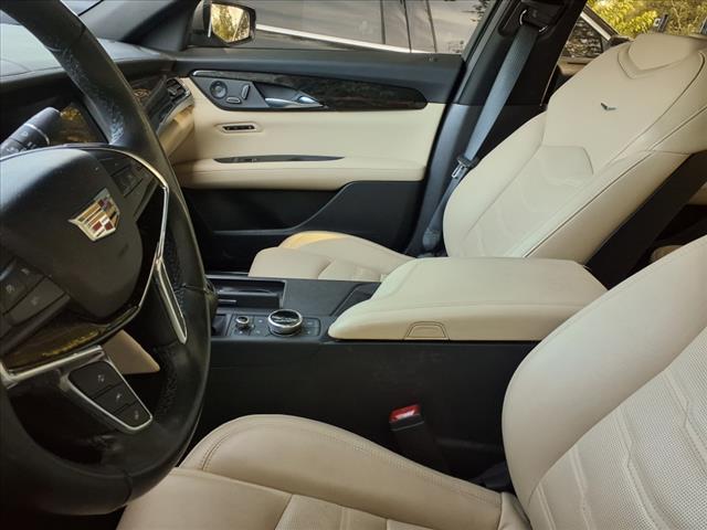 used 2019 Cadillac CT6 car, priced at $33,379