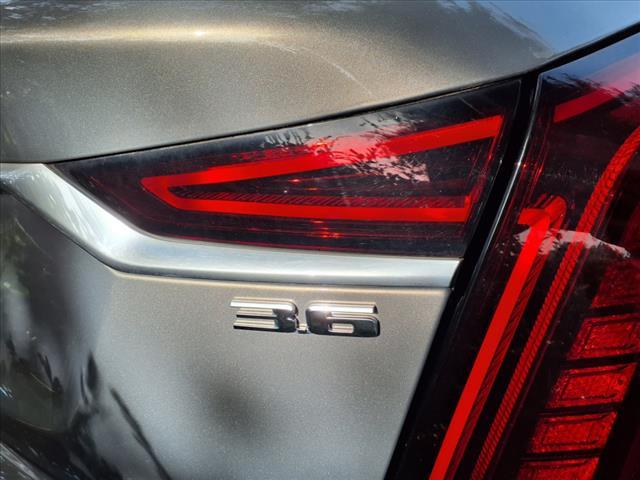 used 2019 Cadillac CT6 car, priced at $33,379