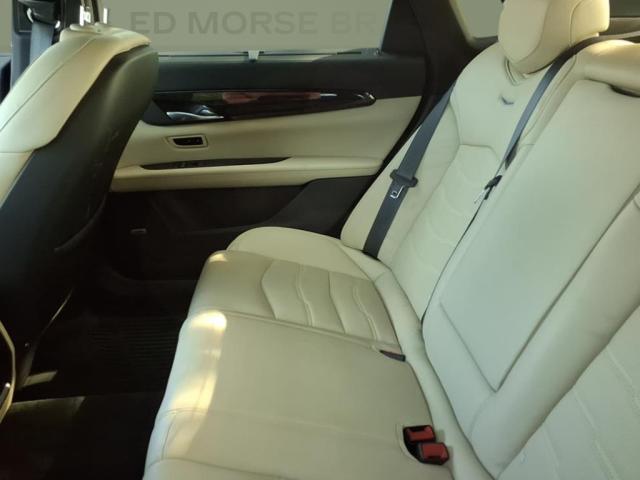 used 2019 Cadillac CT6 car, priced at $33,379
