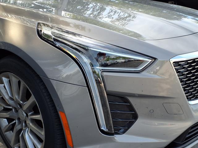 used 2019 Cadillac CT6 car, priced at $33,379