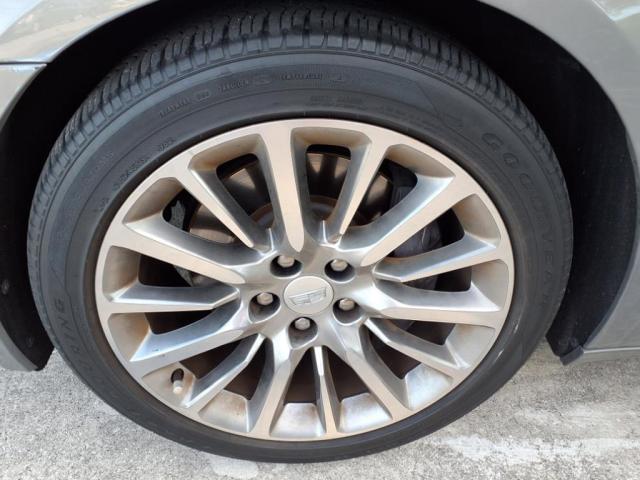 used 2019 Cadillac CT6 car, priced at $33,379