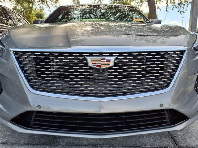 used 2019 Cadillac CT6 car, priced at $33,379