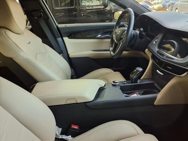 used 2019 Cadillac CT6 car, priced at $33,379