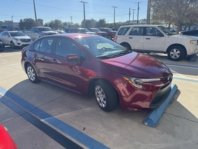 used 2023 Toyota Corolla car, priced at $21,987