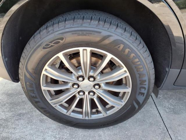 used 2019 Cadillac XT5 car, priced at $19,216