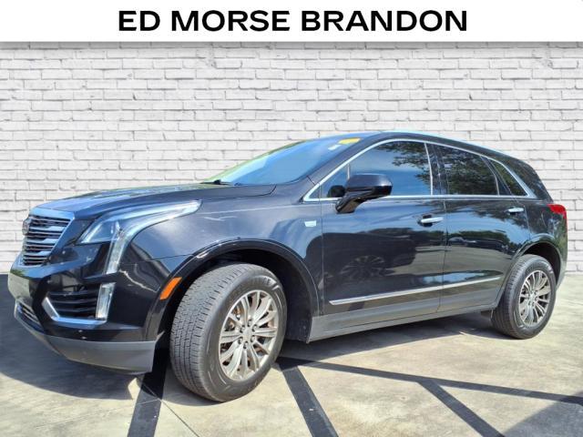 used 2019 Cadillac XT5 car, priced at $19,216