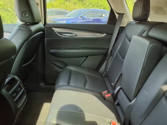 used 2019 Cadillac XT5 car, priced at $19,216