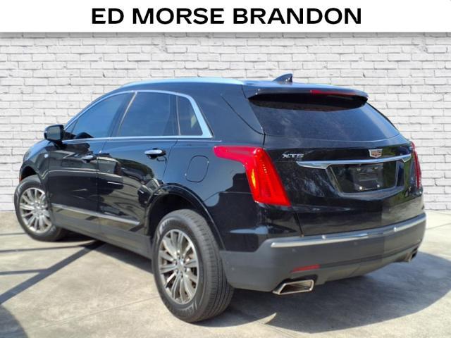 used 2019 Cadillac XT5 car, priced at $19,216