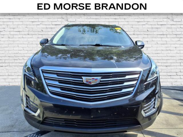 used 2019 Cadillac XT5 car, priced at $19,216