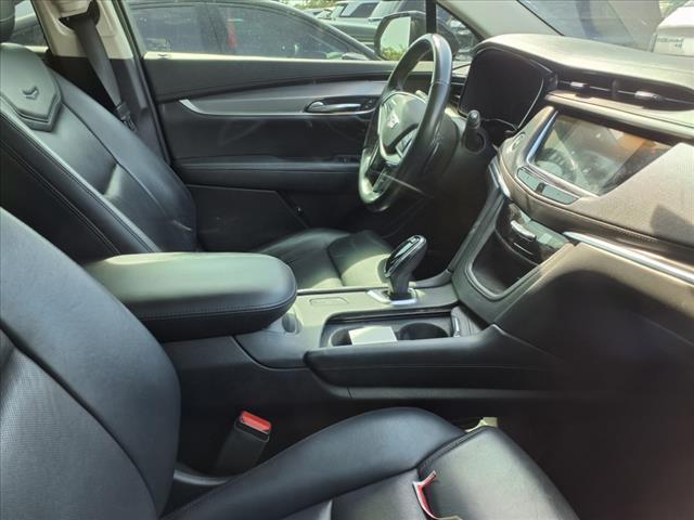 used 2019 Cadillac XT5 car, priced at $19,216