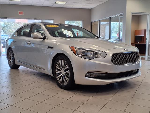 used 2016 Kia K900 car, priced at $16,254