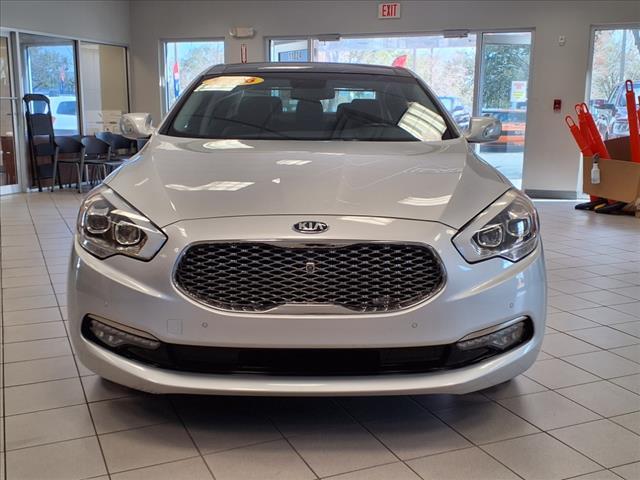 used 2016 Kia K900 car, priced at $16,254