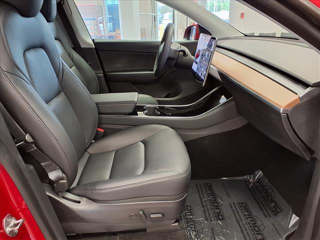 used 2020 Tesla Model Y car, priced at $27,200