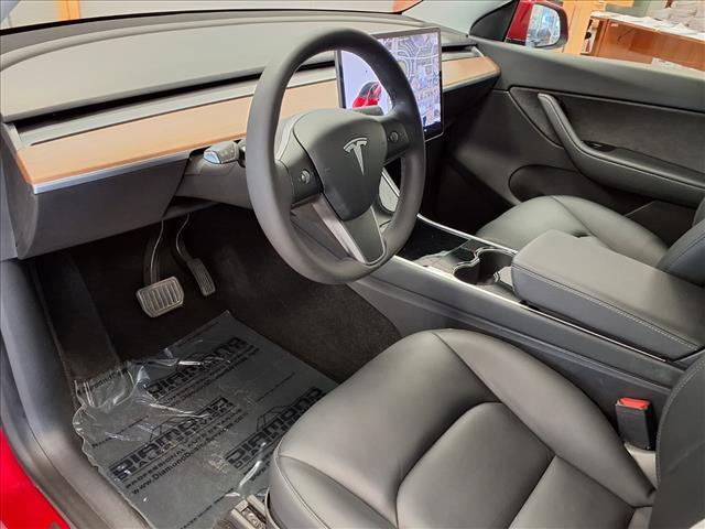 used 2020 Tesla Model Y car, priced at $27,200