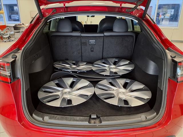 used 2020 Tesla Model Y car, priced at $27,200