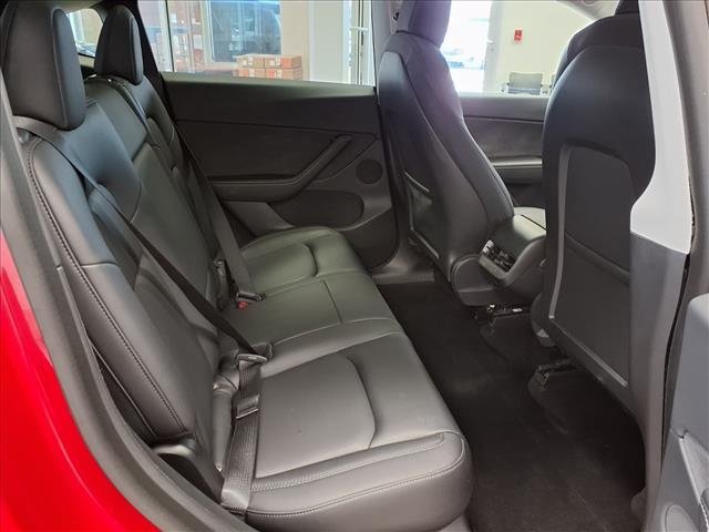 used 2020 Tesla Model Y car, priced at $27,200