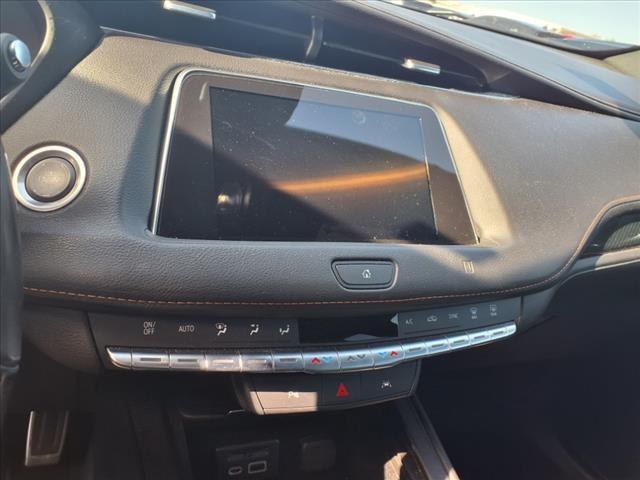 used 2019 Cadillac XT4 car, priced at $19,382
