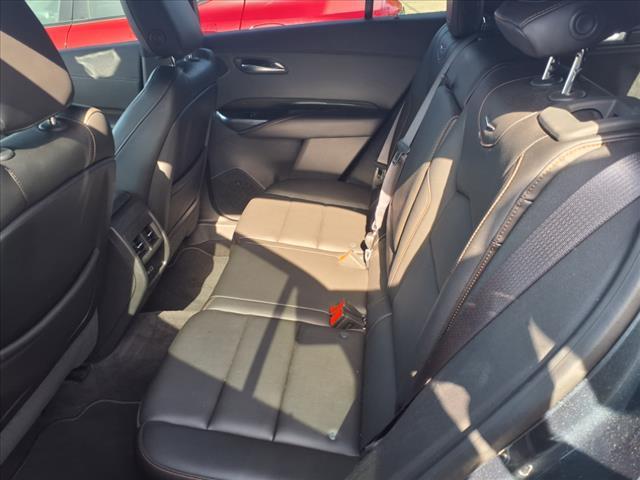 used 2019 Cadillac XT4 car, priced at $19,382