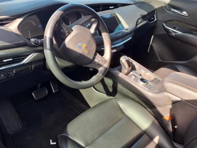 used 2019 Cadillac XT4 car, priced at $19,382