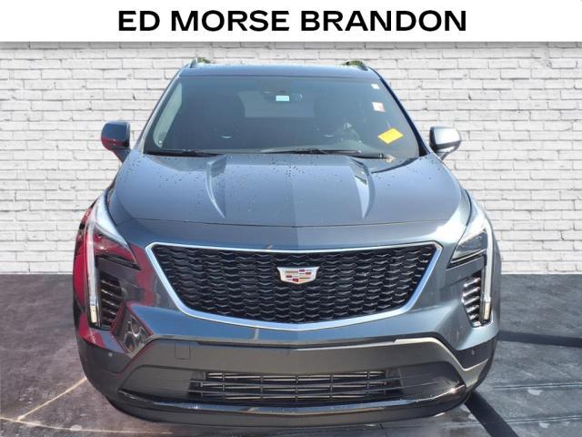 used 2019 Cadillac XT4 car, priced at $19,382