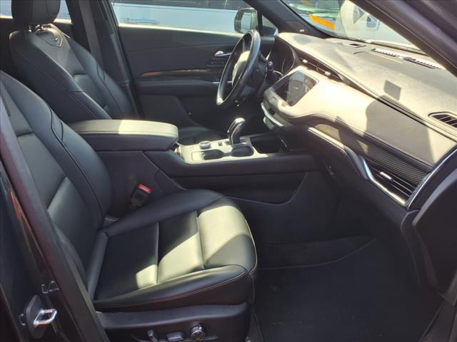 used 2019 Cadillac XT4 car, priced at $19,382