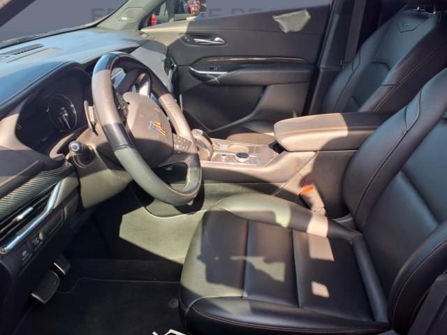 used 2019 Cadillac XT4 car, priced at $19,382