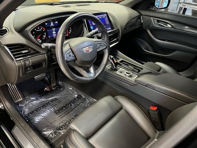 used 2021 Cadillac CT5 car, priced at $41,987