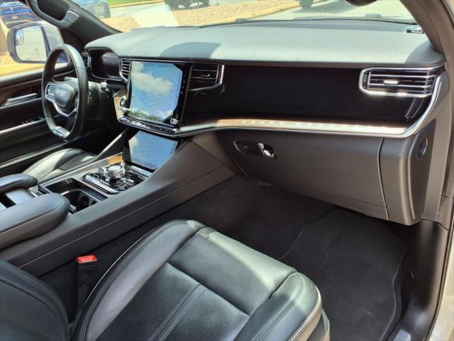 used 2022 Jeep Grand Wagoneer car, priced at $56,922