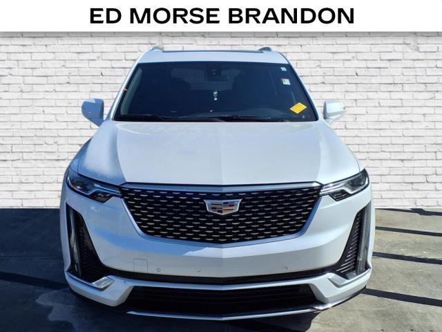 used 2021 Cadillac XT6 car, priced at $26,395