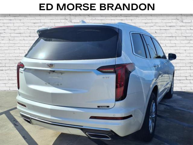 used 2021 Cadillac XT6 car, priced at $26,395