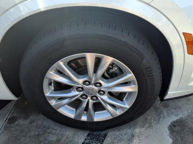 used 2021 Cadillac XT6 car, priced at $26,395