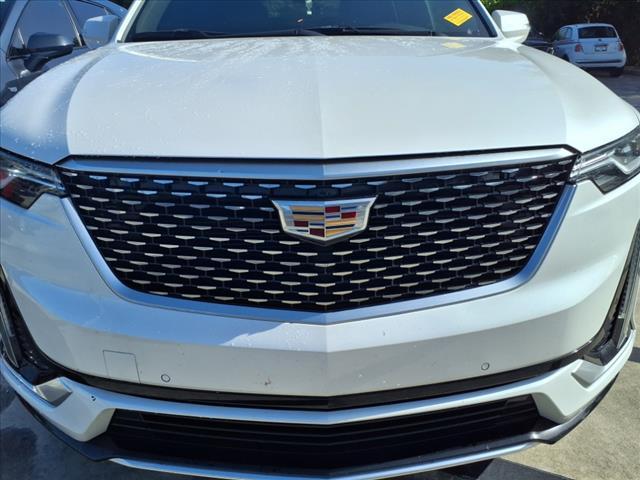 used 2021 Cadillac XT6 car, priced at $26,395