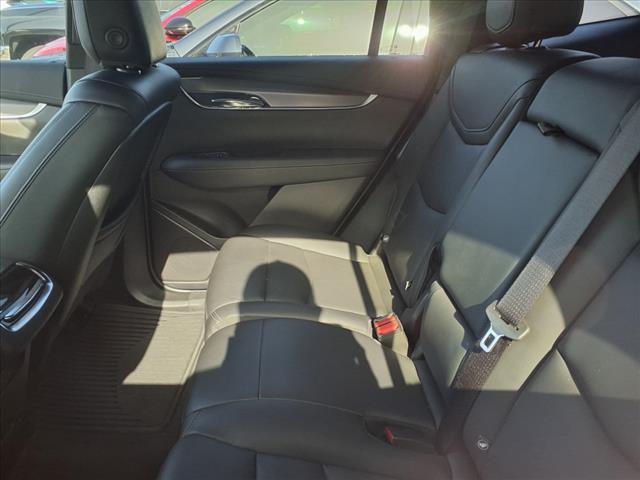 used 2021 Cadillac XT6 car, priced at $26,395