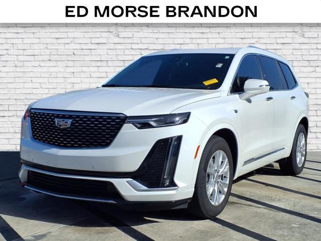 used 2021 Cadillac XT6 car, priced at $26,395