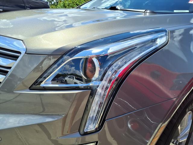 used 2018 Cadillac XT5 car, priced at $16,802