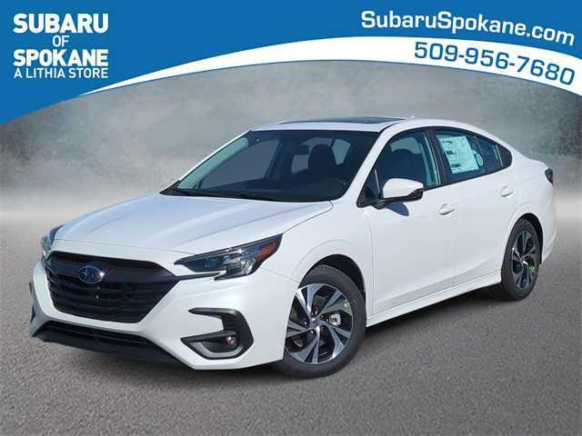 new 2025 Subaru Legacy car, priced at $29,315