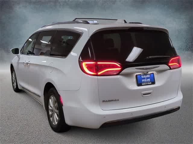 used 2018 Chrysler Pacifica car, priced at $11,642