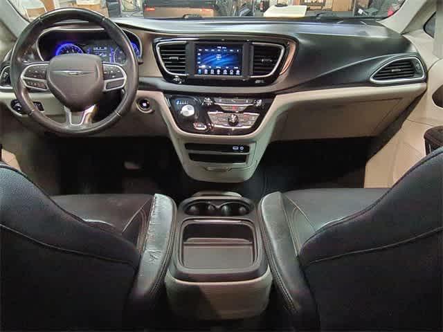 used 2018 Chrysler Pacifica car, priced at $11,642