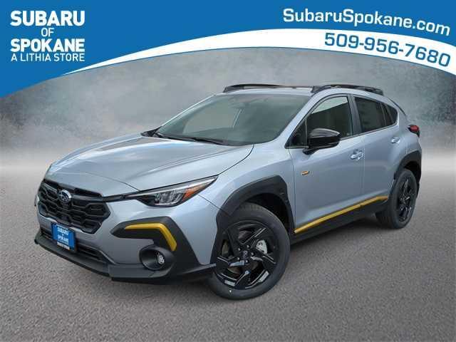 new 2024 Subaru Crosstrek car, priced at $31,183