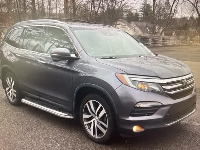 used 2016 Honda Pilot car, priced at $16,995