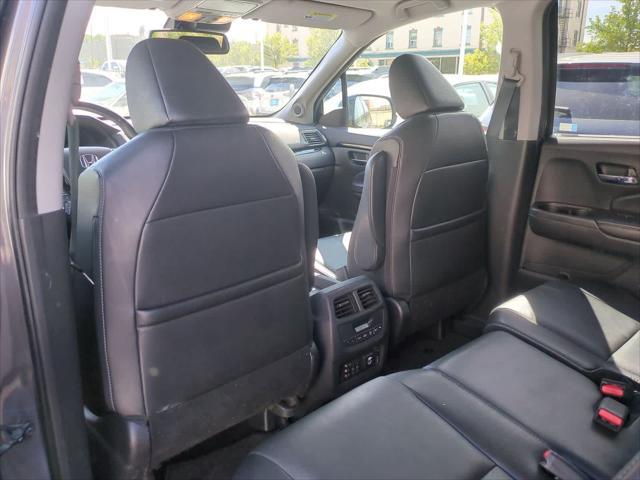 used 2016 Honda Pilot car, priced at $16,399