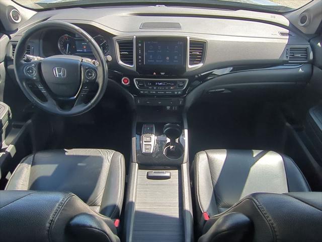 used 2016 Honda Pilot car, priced at $16,399